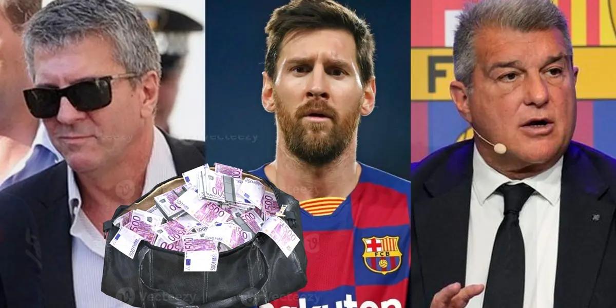 FC Barcelona vuelve a recibir una desilusión para el regreso de Lionel Messi, al club que dijo era de sus amores