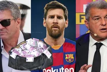 FC Barcelona vuelve a recibir una desilusión para el regreso de Lionel Messi, al club que dijo era de sus amores