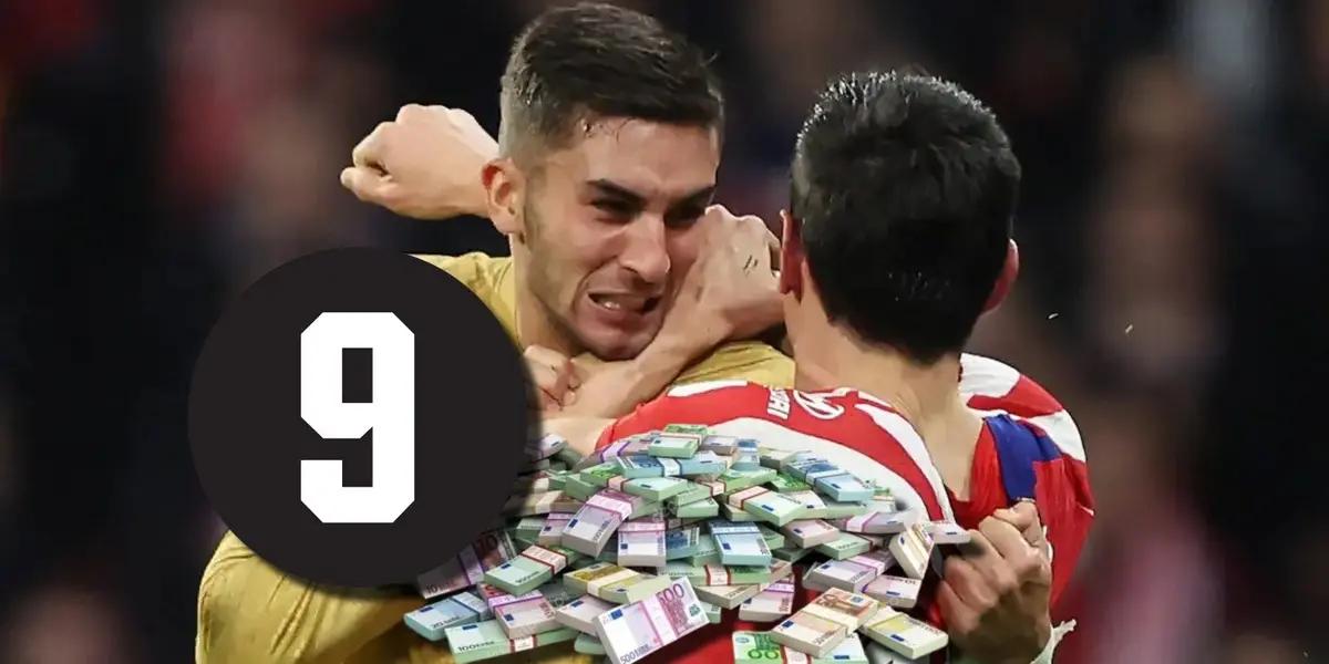 FC Barcelona y Atlético de Madrid entran en disputa por este delantero que la está rompiendo en España en esta temporada