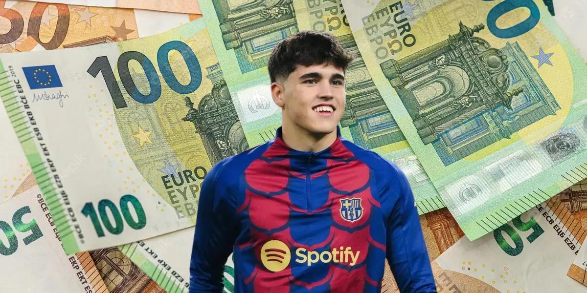 FC Barcelona y Pau Cubarsí se aproximan a sellar un acuerdo millonario
