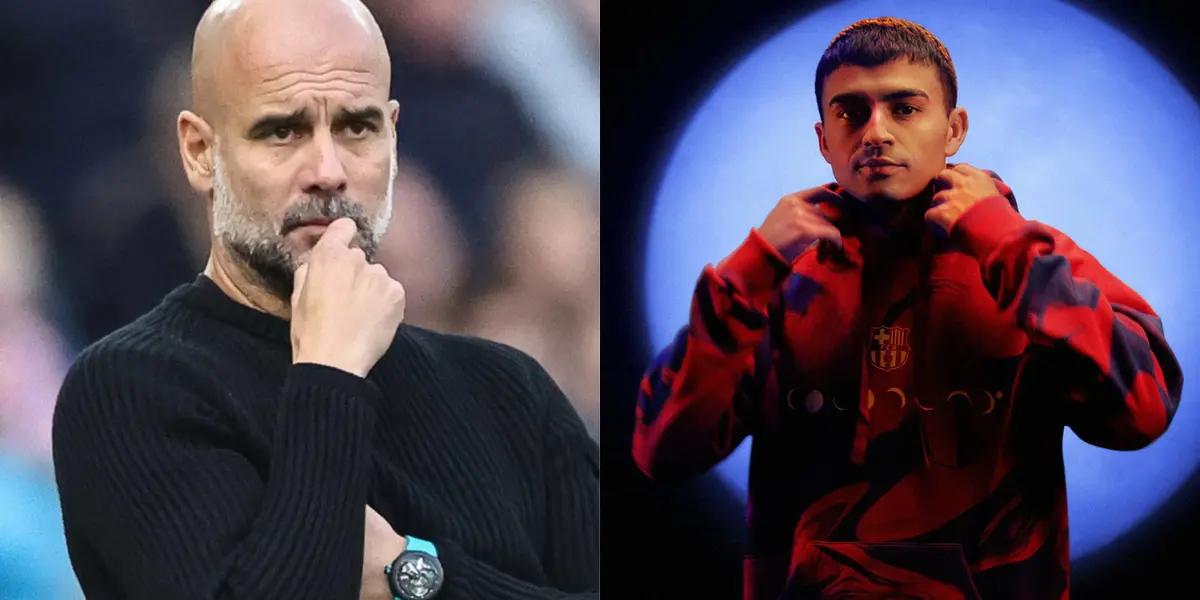 FC Barcelona y Pep Guardiola Foto: BBC y FC Barcelona