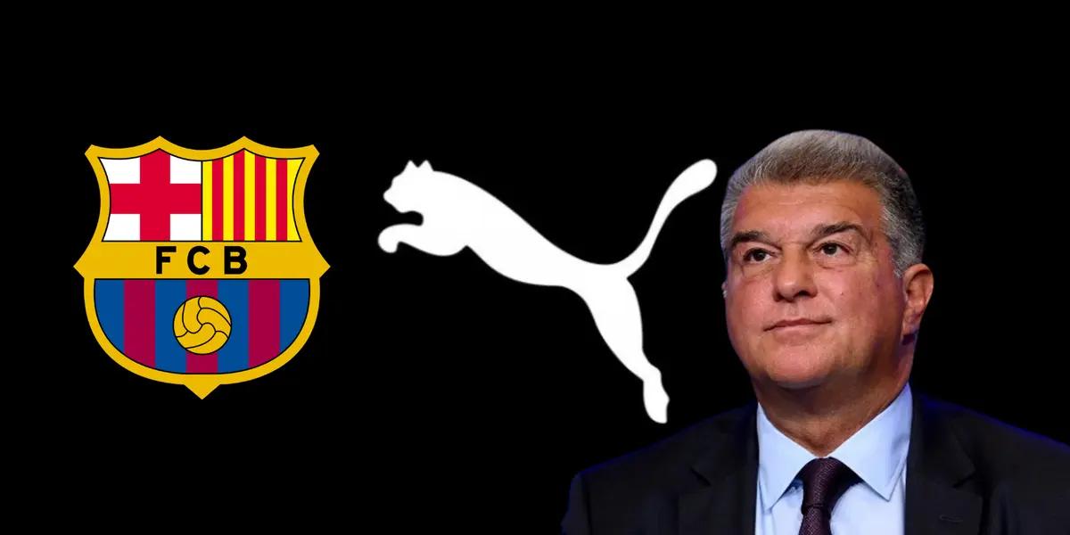 FC Barcelona y Puma encaminan un acuerdo millonario para empezar a trabajar en conjunto
