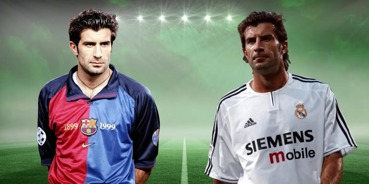 FC Barcelona y Real Madrid tienen jugadores que han vestido ambas camisetas ganándose el odio ajeno