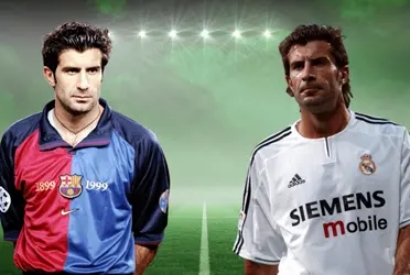 FC Barcelona y Real Madrid tienen jugadores que han vestido ambas camisetas ganándose el odio ajeno