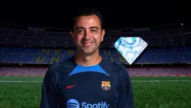 FC Barcelona y Xavi Hernández buscan a una joya que deslumbra en el fútbol de Portugal.