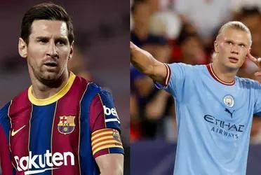 FC Barcelona y Xavi Hernández van por un importante jugador de Manchester City para reforzar el equipo de cara a la próxima temporada