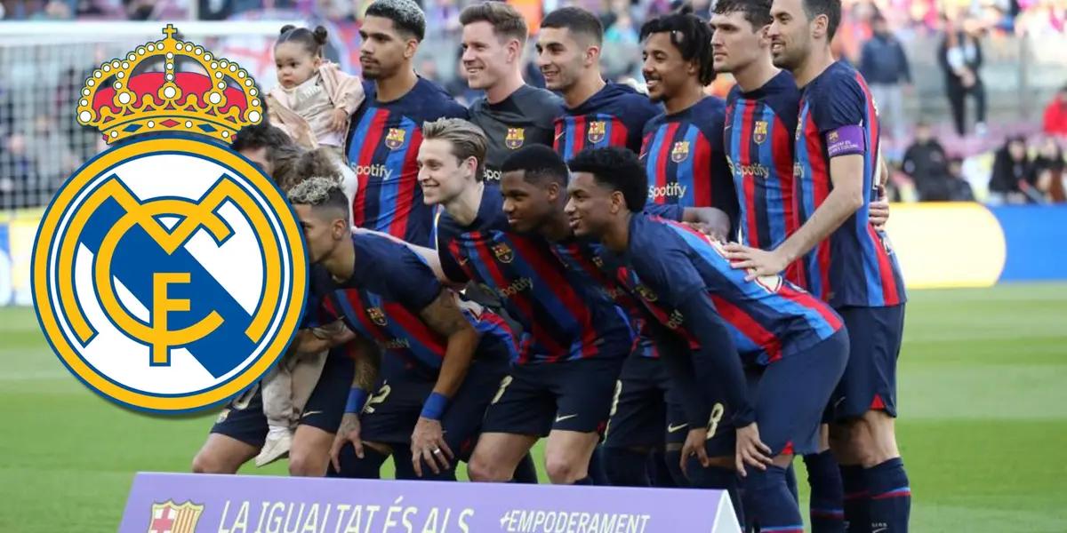 FC Barcelona ya alista todo para el cotejo ante Real Madrid y Xavi hizo la convocatoria