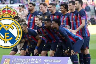 FC Barcelona ya alista todo para el cotejo ante Real Madrid y Xavi hizo la convocatoria