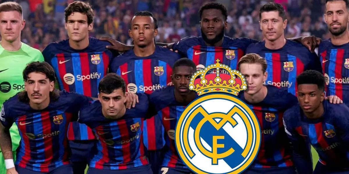 FC Barcelona ya palpita el duelo ante el Real Madrid por la Copa del Rey, donde arranca con ventaja en la serie