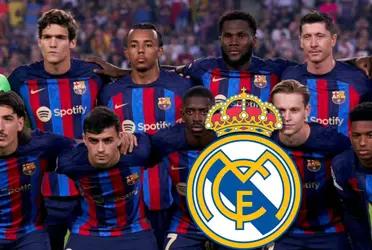 FC Barcelona ya palpita el duelo ante el Real Madrid por la Copa del Rey, donde arranca con ventaja en la serie