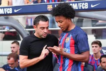 FC Barcelona ya sabe con quién reemplazará a Jules Koundé si es que sigue con bajo rendimiento y mala actitud