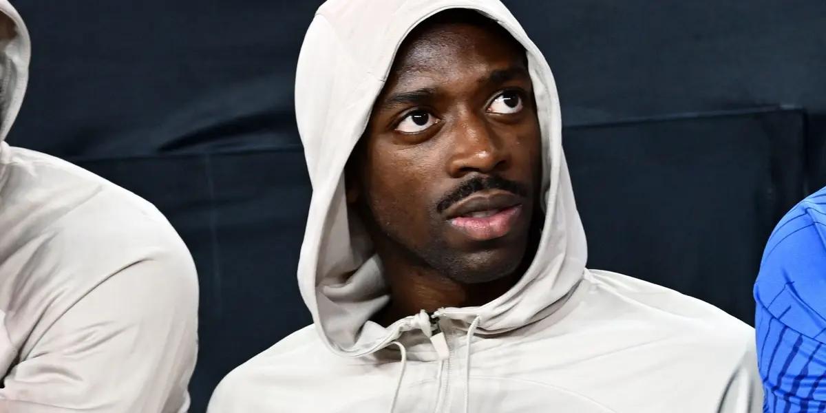 FC Barcelona ya se alista para reemplazar a Ousmane Dembelé, que se va para el PSG