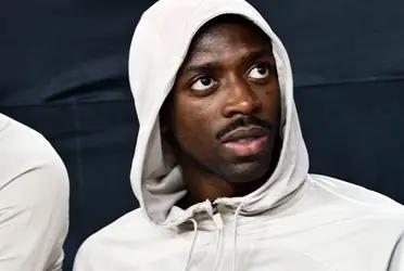 FC Barcelona ya se alista para reemplazar a Ousmane Dembelé, que se va para el PSG