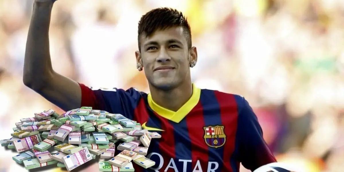 FC Barcelona ya tiene en mente a su siguiente contratación, un jugador que lo llaman el nuevo Neymar