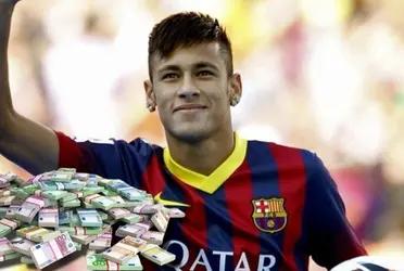 FC Barcelona ya tiene en mente a su siguiente contratación, un jugador que lo llaman el nuevo Neymar