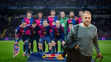 FC Barcerlona - Hansi Flick (Foto: FC Barcelona)