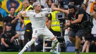 Federico Valverde Foto: Unanimo Deportes