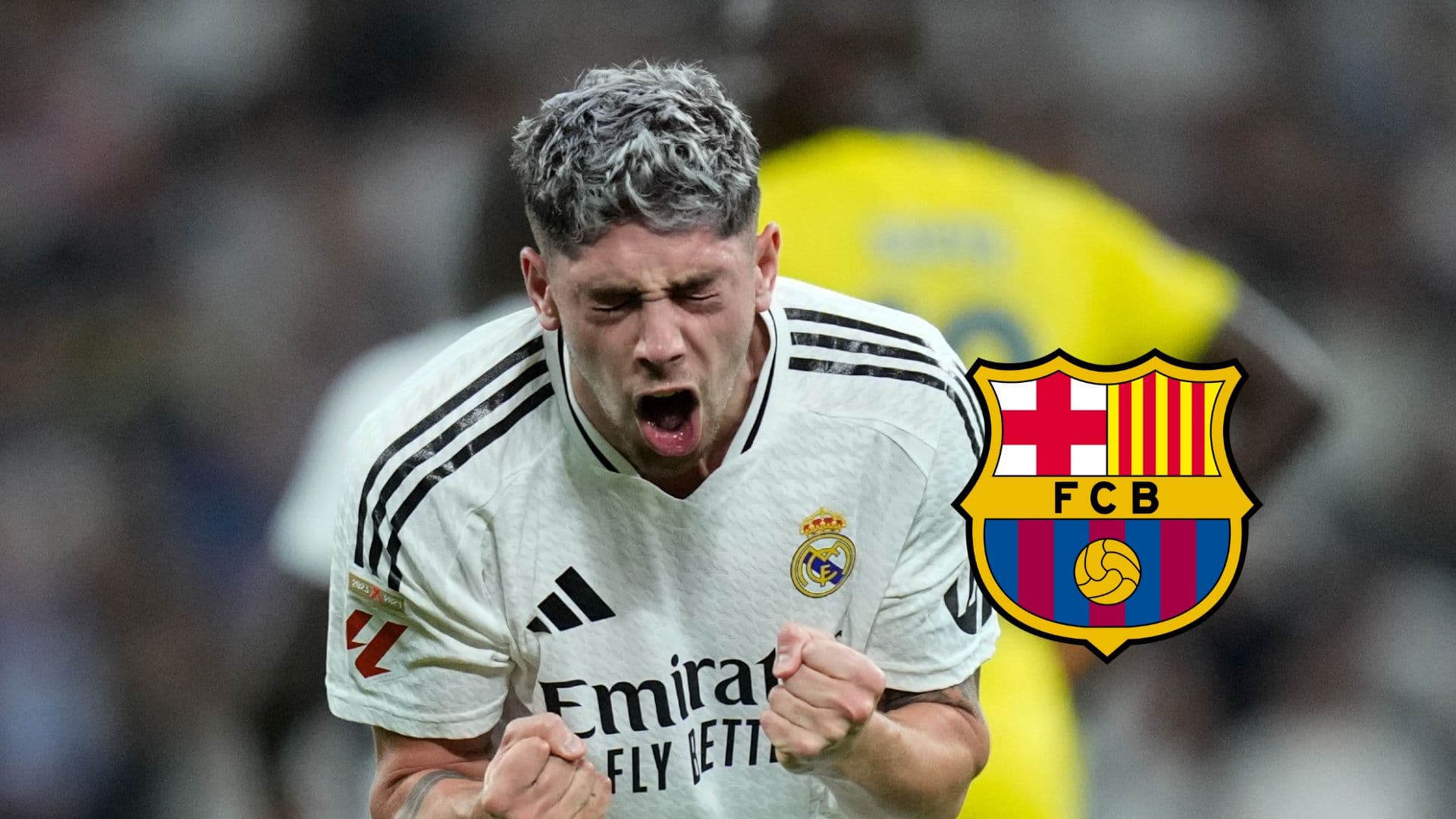 Federico Valverde (Foto: X)