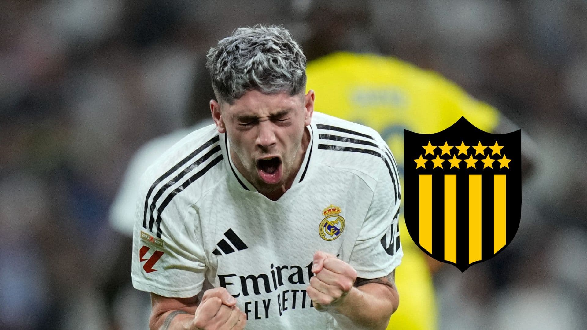 Federico Valverde (Foto: X)