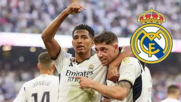 Federico Valverde - Jude Bellingham (Foto: Real Madrid)