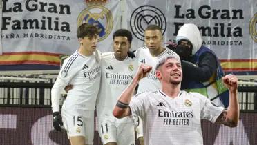 Federico Valverde - Real Madrid (Foto: X)