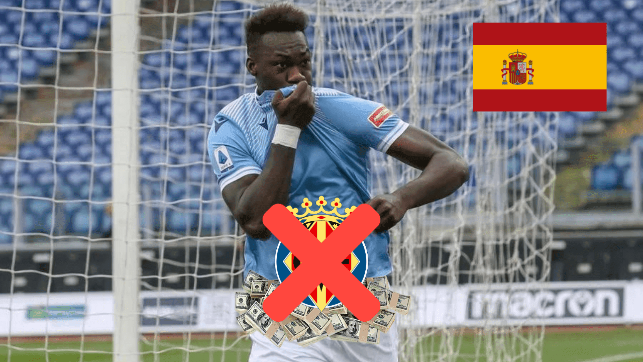 Felipe Caicedo habría recibido una oferta del Mallorca y no la vería con malos ojos.