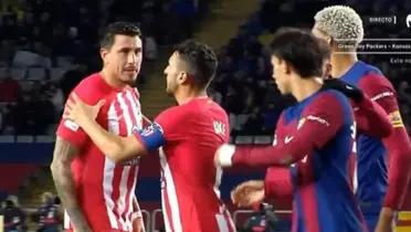 Félix no quiere volver al Atleti y Giménez hará esto cuando lo vuelva a ver