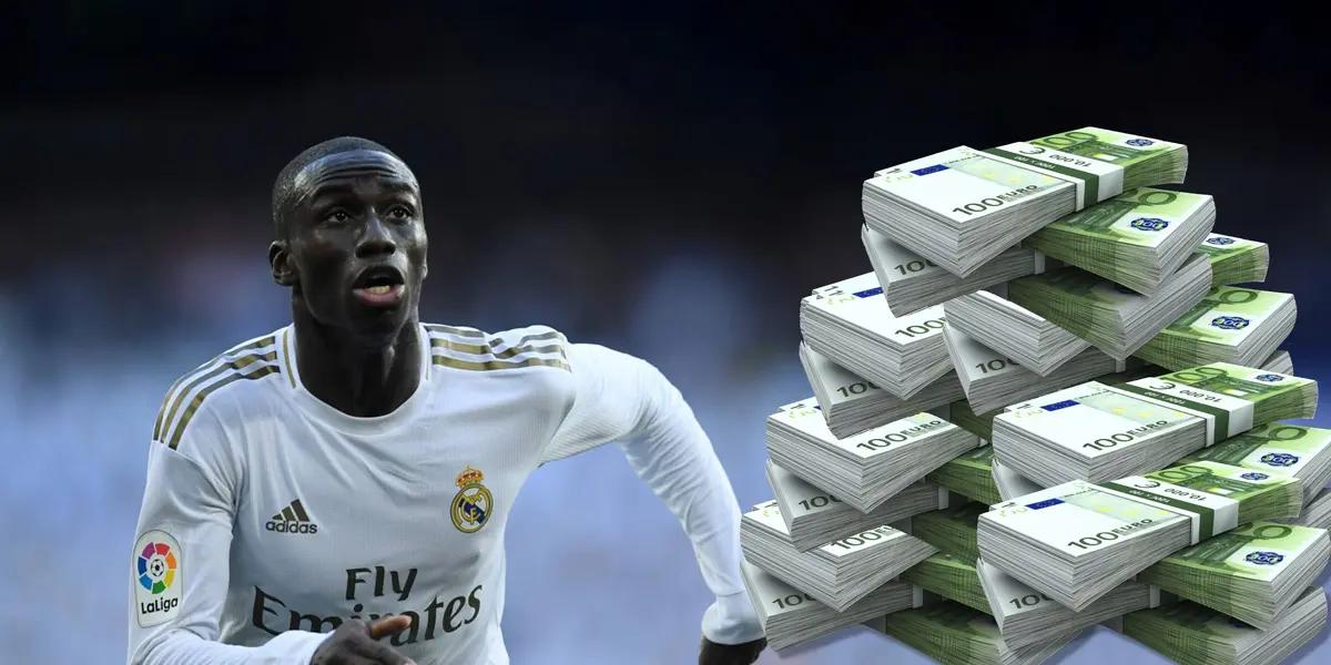 Ferland Mendy podría servir como moneda de cambio para que Real Madrid compre a una verdadera figura