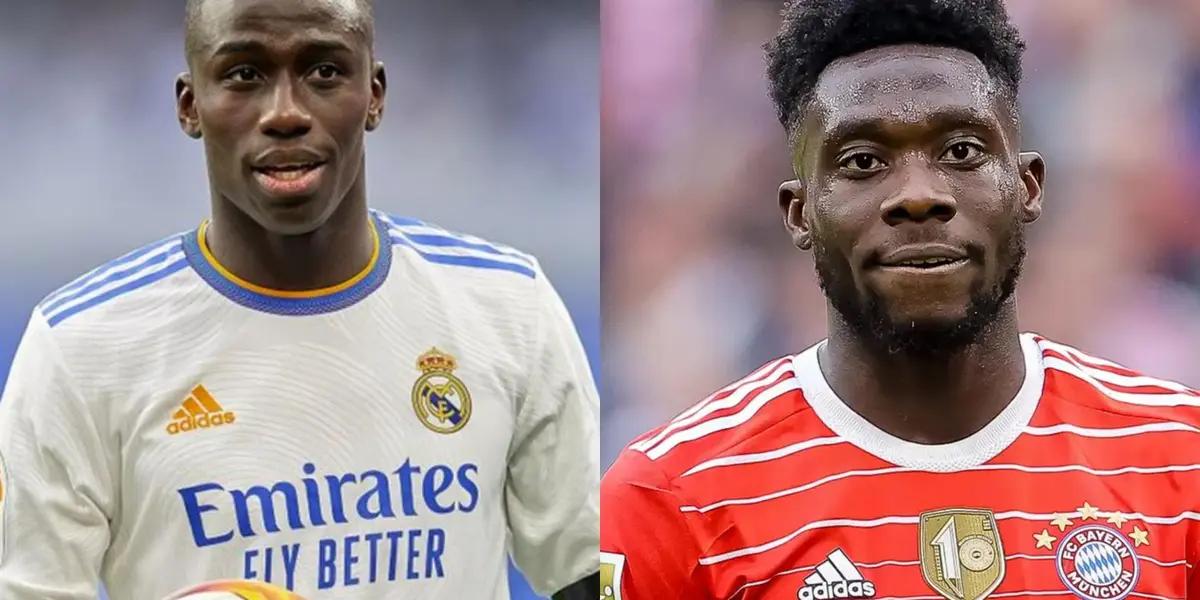 Ferland Mendy tiene las horas contadas en el Real Madrid, Ancelotti no confía en el