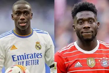 Ferland Mendy tiene las horas contadas en el Real Madrid, Ancelotti no confía en el