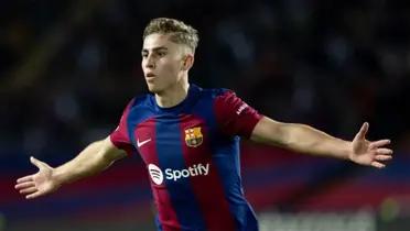 Fermín López se dirigió a los aficionados del Real Madrid con unas palabras horribles tras ganar la Supercopa