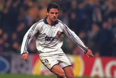Fernando Morientes le dio mucho al Real Madrid, sin embargo cuando ya no lo necesitaron, lo mandaron sin previo aviso