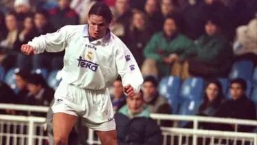 Fernando Redondo. Foto: redes deFernando Redondo.
