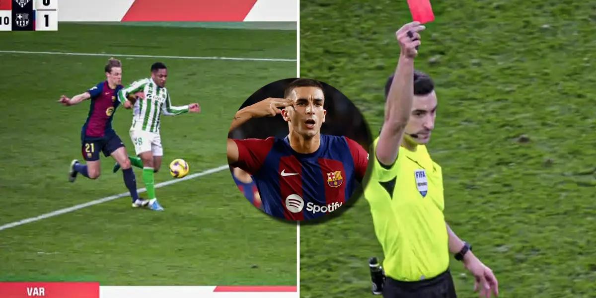 Ferran Torres / Foto: El Futbolero España