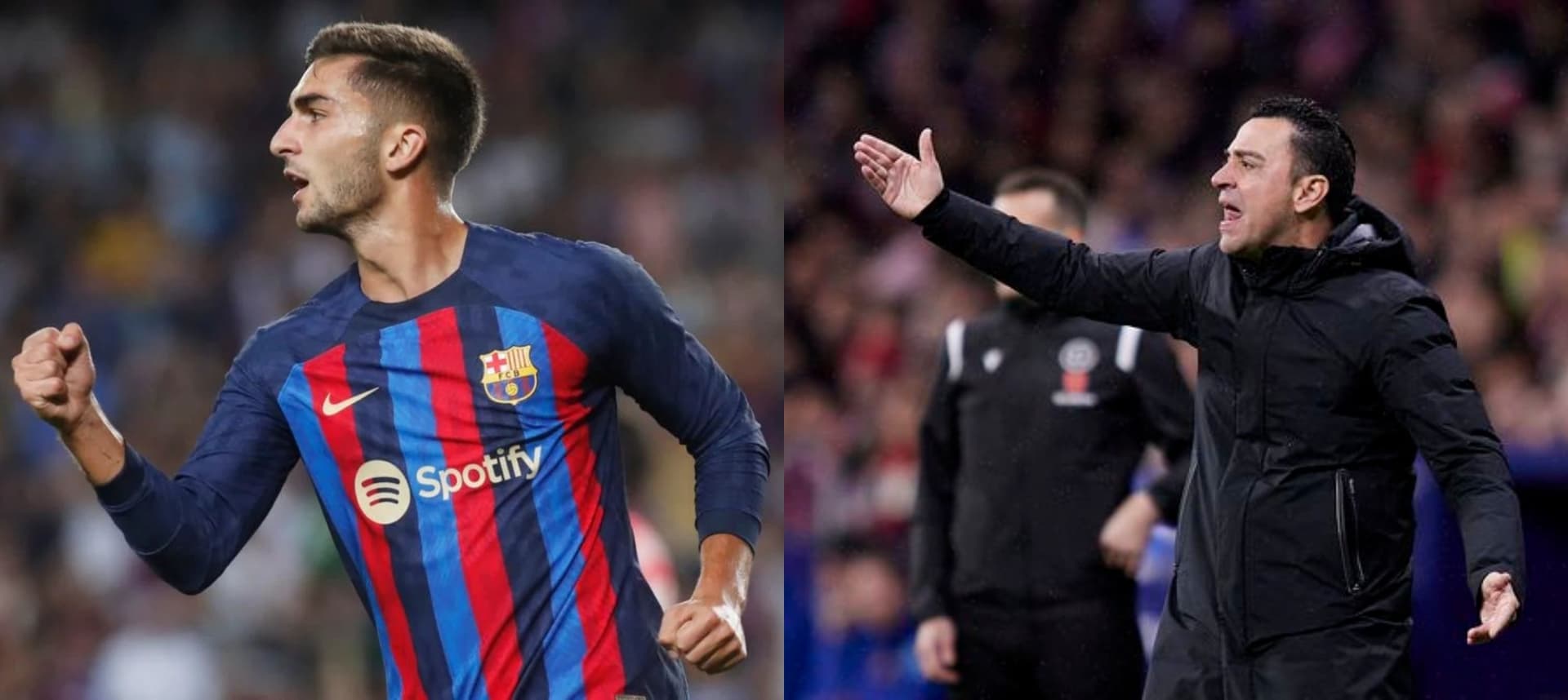 Ferran Torres llego como uno de los fichajes estrellas para este Barcelona, su actualidad dista mucho de serlo