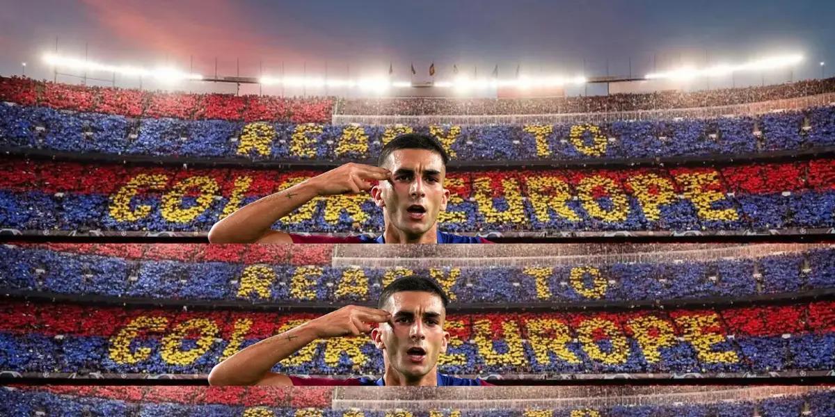 Ferrán Torres no para de marcar y ha tenido un comienzo de temporada con un interesante promedio de gol