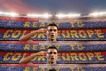 Ferrán Torres no para de marcar y ha tenido un comienzo de temporada con un interesante promedio de gol