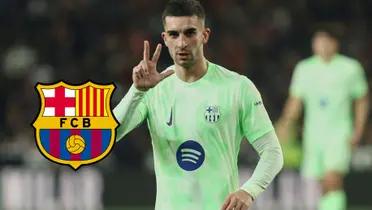 Ferrán Torres marcó este zapatazo a la escuadra de la portería de la UD Las Palmas