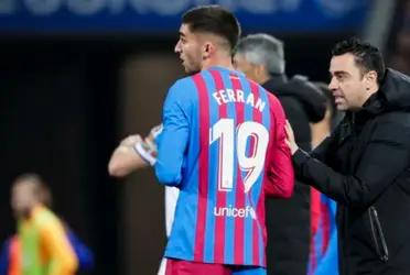 Ferran Torres nuevamente hizo la diferencia en el FC Barcelona ante Almería, creando opciones de gol pero sigue sin ser titular