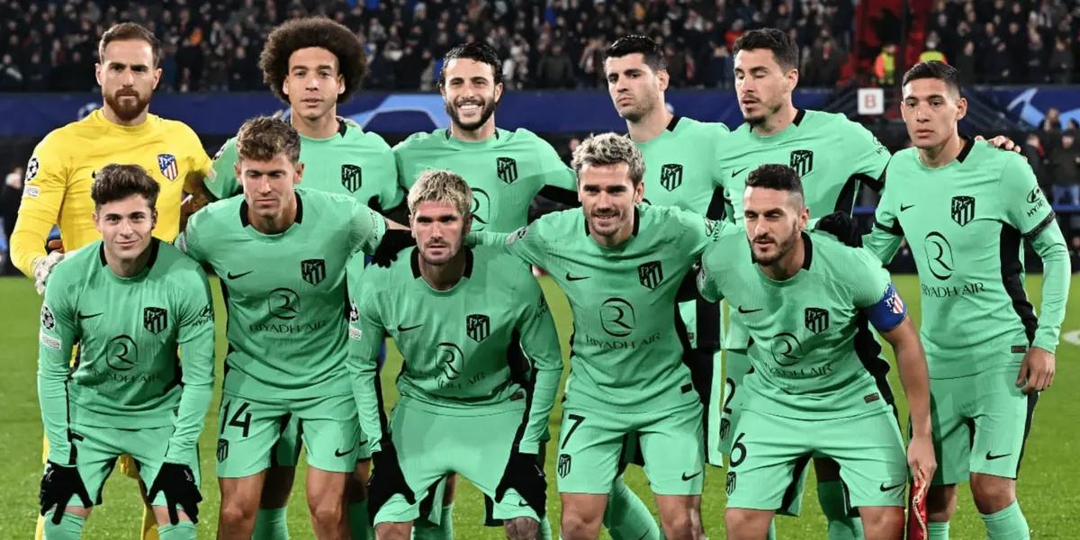 Feyenoord tuvo un error garrafal que le da a Atlético de Madrid el boleto a la siguiente ronda