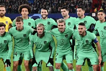 Feyenoord tuvo un error garrafal que le da a Atlético de Madrid el boleto a la siguiente ronda