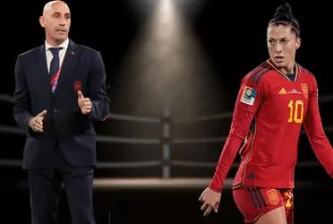 FIFA elaboró un proceso de sanción para Luis Rubiales que podría terminar de marcar su salida del cargo de presidente