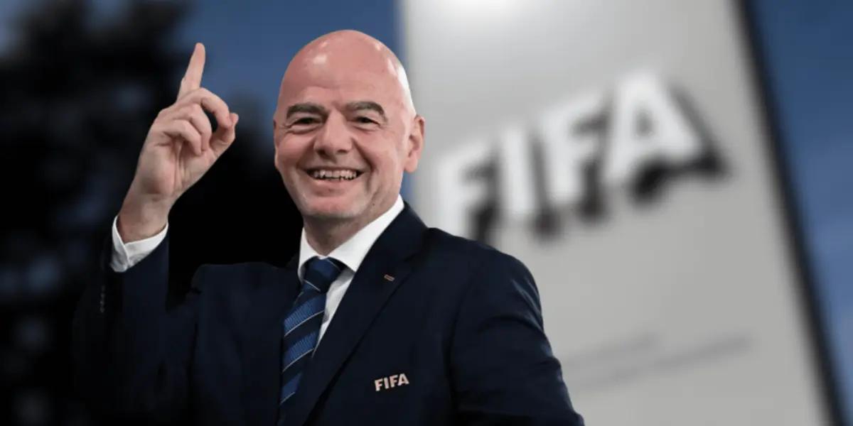 FIFA ha hecho también anuncios muy importantes respecto al Mundial 2034