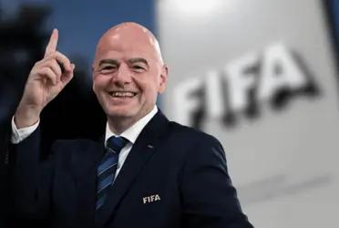 FIFA ha hecho también anuncios muy importantes respecto al Mundial 2034