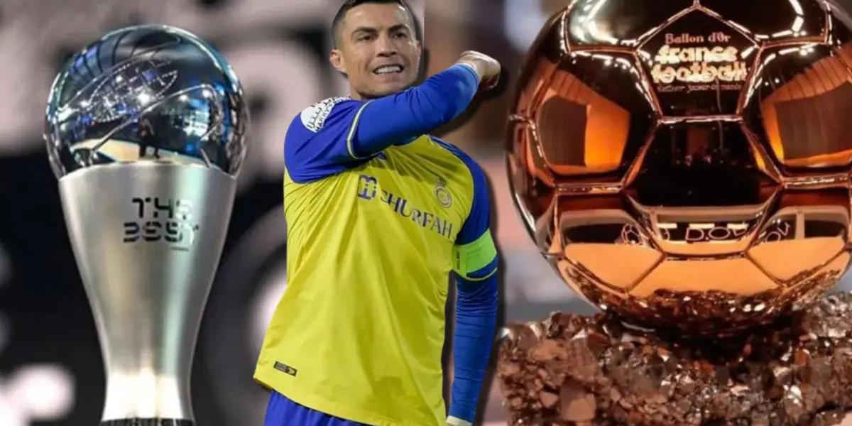 FIFA ya ni lo nombra, y mira cómo le dicen ahora a Cristiano Ronaldo en España