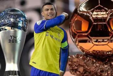 FIFA ya ni lo nombra, y mira cómo le dicen ahora a Cristiano Ronaldo en España