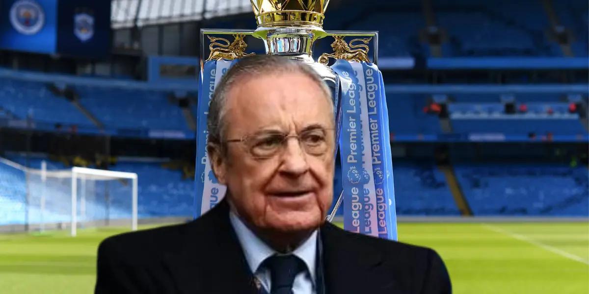 Figura en Premier, pudo triunfar en el Madrid pero confesó la traición que lo impidió