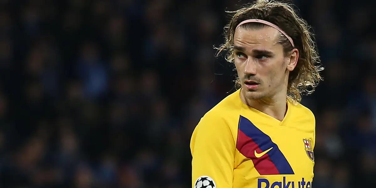 Figura en todos los equipos que jugó, Antoine Griezmann siempre da que hablar, a continuación, algunos datos interesantes sobre el delantero del FC Barcelona.
