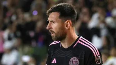 Filtraron los insultos que lanzó Messi, pero ordenaron que borraran los videos