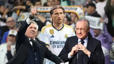 Fin a la novela, la decisión del Real Madrid con Luka Modric en verano